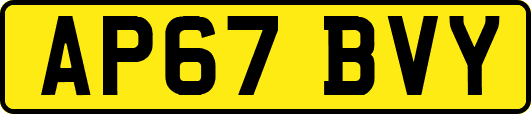 AP67BVY