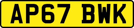 AP67BWK