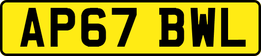 AP67BWL