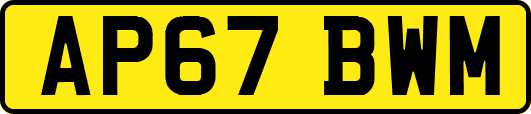 AP67BWM