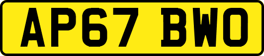 AP67BWO