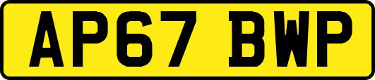 AP67BWP