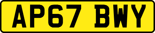 AP67BWY