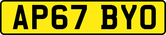 AP67BYO