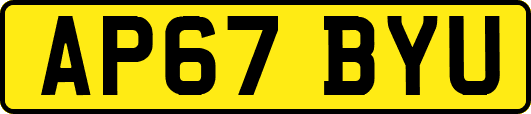 AP67BYU