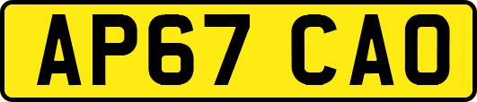AP67CAO