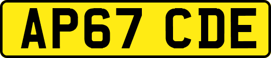 AP67CDE