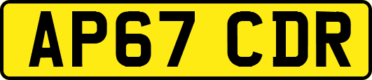 AP67CDR