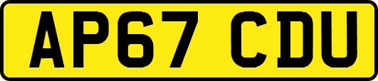AP67CDU