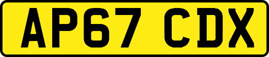 AP67CDX