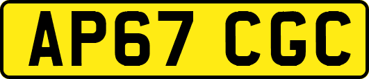 AP67CGC