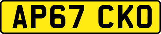 AP67CKO