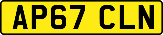 AP67CLN