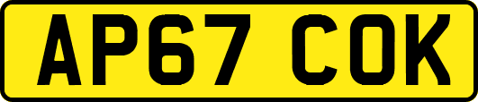 AP67COK