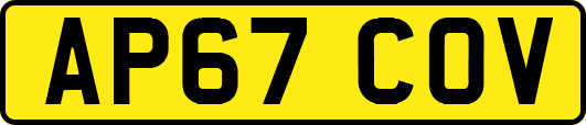 AP67COV