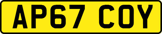 AP67COY