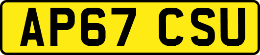 AP67CSU