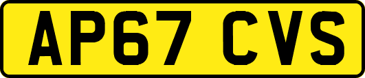 AP67CVS
