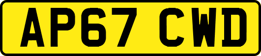 AP67CWD