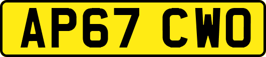 AP67CWO