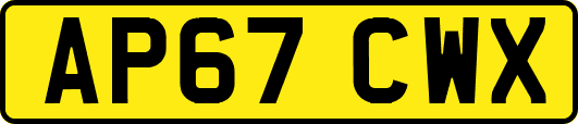 AP67CWX