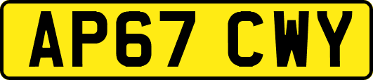 AP67CWY