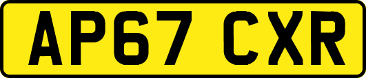 AP67CXR