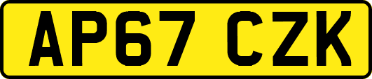 AP67CZK