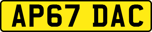 AP67DAC