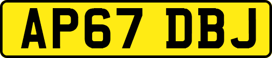 AP67DBJ