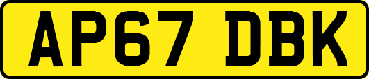 AP67DBK