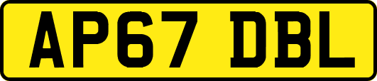 AP67DBL