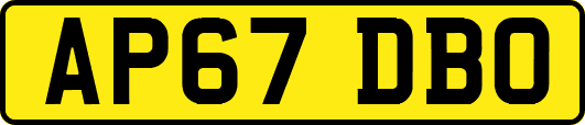 AP67DBO