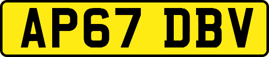 AP67DBV