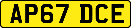 AP67DCE