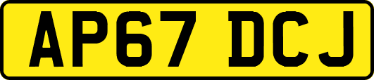 AP67DCJ