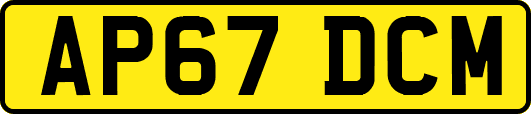 AP67DCM