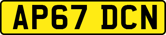 AP67DCN