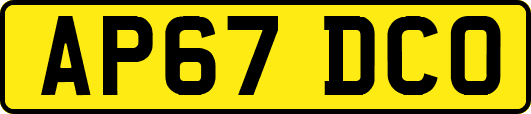 AP67DCO