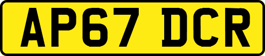 AP67DCR