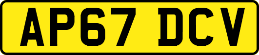 AP67DCV