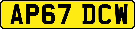AP67DCW