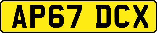 AP67DCX