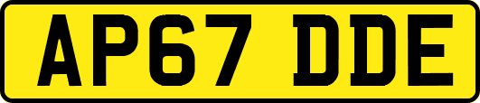 AP67DDE
