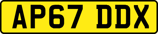 AP67DDX