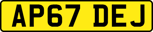 AP67DEJ