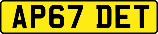 AP67DET