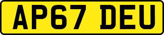 AP67DEU