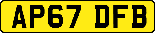 AP67DFB