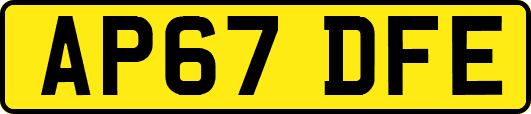 AP67DFE
